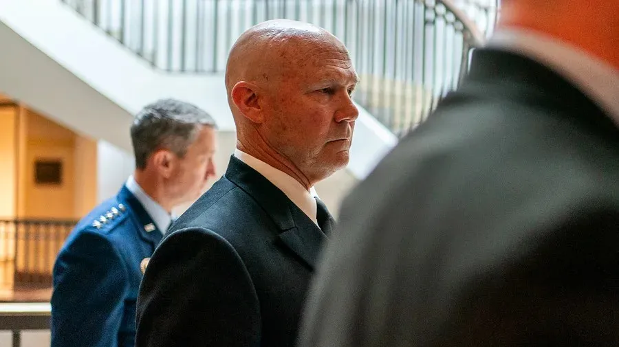 Admiral denies issuing 'kill everybody' order to lawmakers during briefing