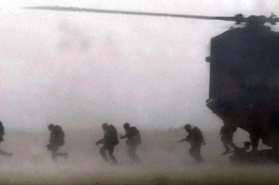 Afghanistan investigation: SAS leaders allegedly concealed evidence of war crimes