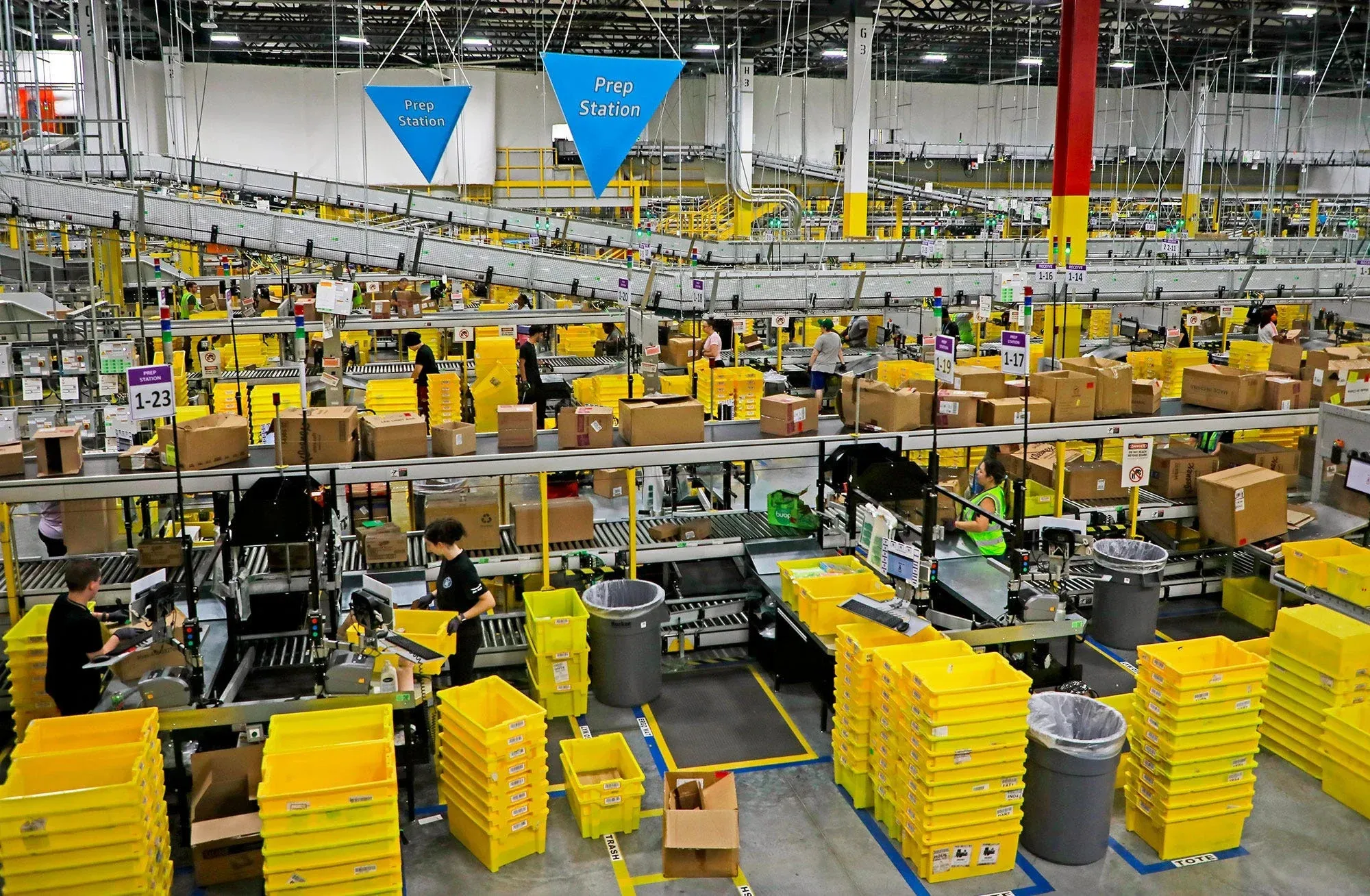 US job cuts decrease by 54% in November, but workers still concerned about 'permanent layoffs'