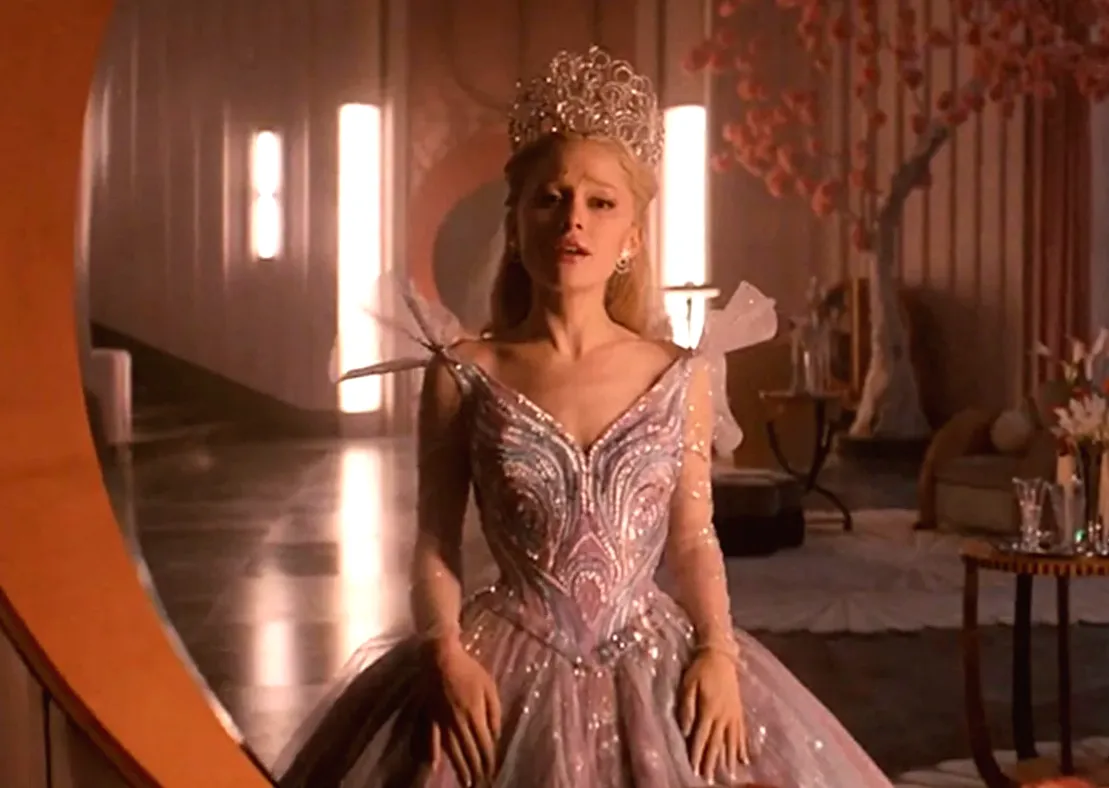 How the most challenging sequence in "Wicked: For Good," 'The Girl in the Bubble,' became the most impactful