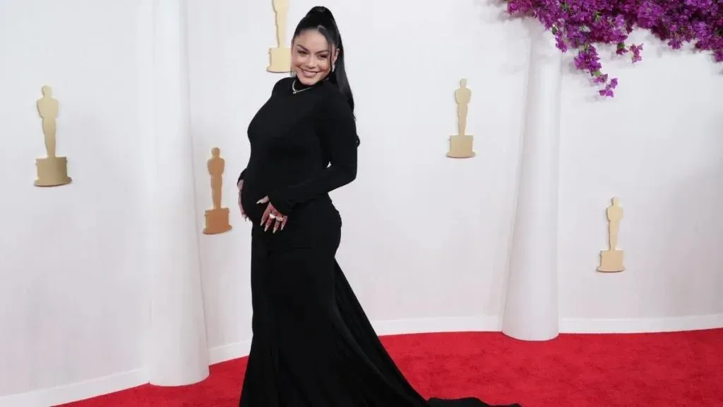 Vanessa Hudgens Gives Update on 'Wild Labor' as She Welcomes Baby No. 2