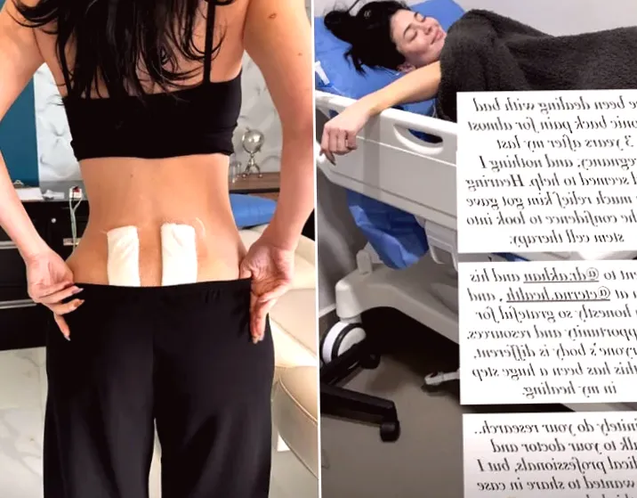 Kylie Jenner's Decision to Undergo Stem Cell Therapy: 'A Significant Step Towards My Recovery'