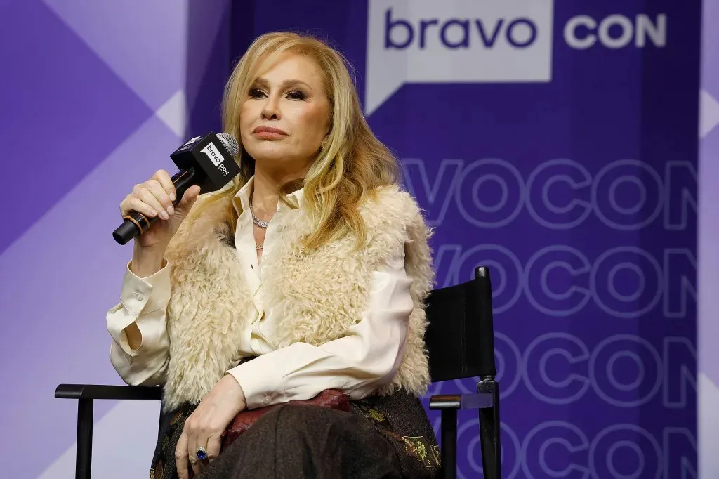 Kathy Hilton Hints at Amanda Frances Joining RHOBH: 'A Bit Irritating at First'