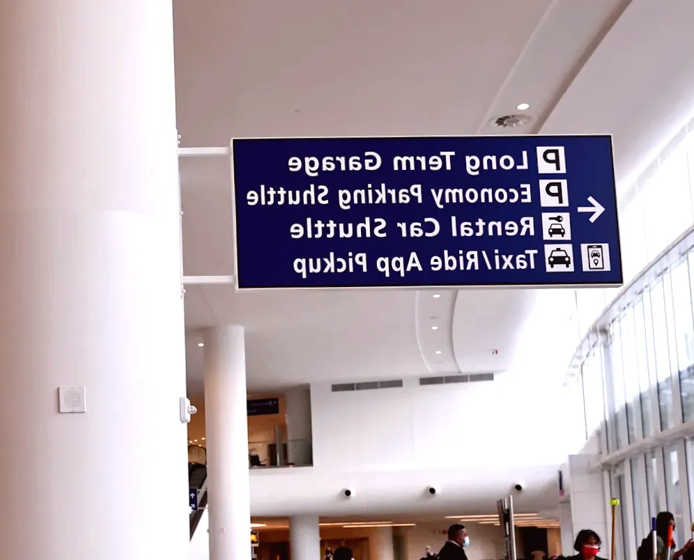 Man makes bomb threat to New Orleans airport due to parking payment issue, affidavit claims