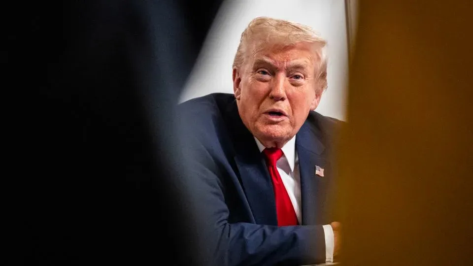 Trump will announce a 'reset' of fuel-economy standards for vehicles at Oval Office event, according to White House official