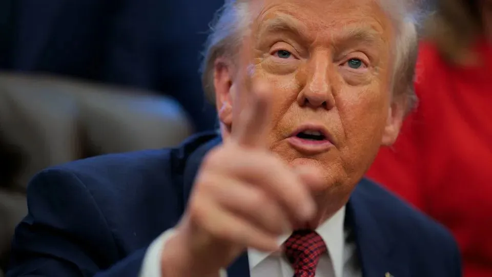 Trump agrees to release video of second strike on suspected drug vessel