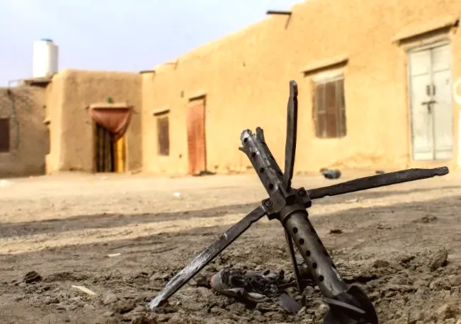 Four civilians and a soldier die in clash on Afghan-Pakistan border