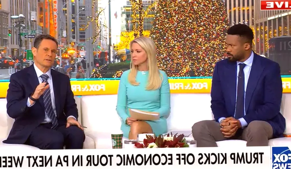 Fox's Brian Kilmeade criticizes Trump's misleading statements on affordability: 'Should be more transparent'