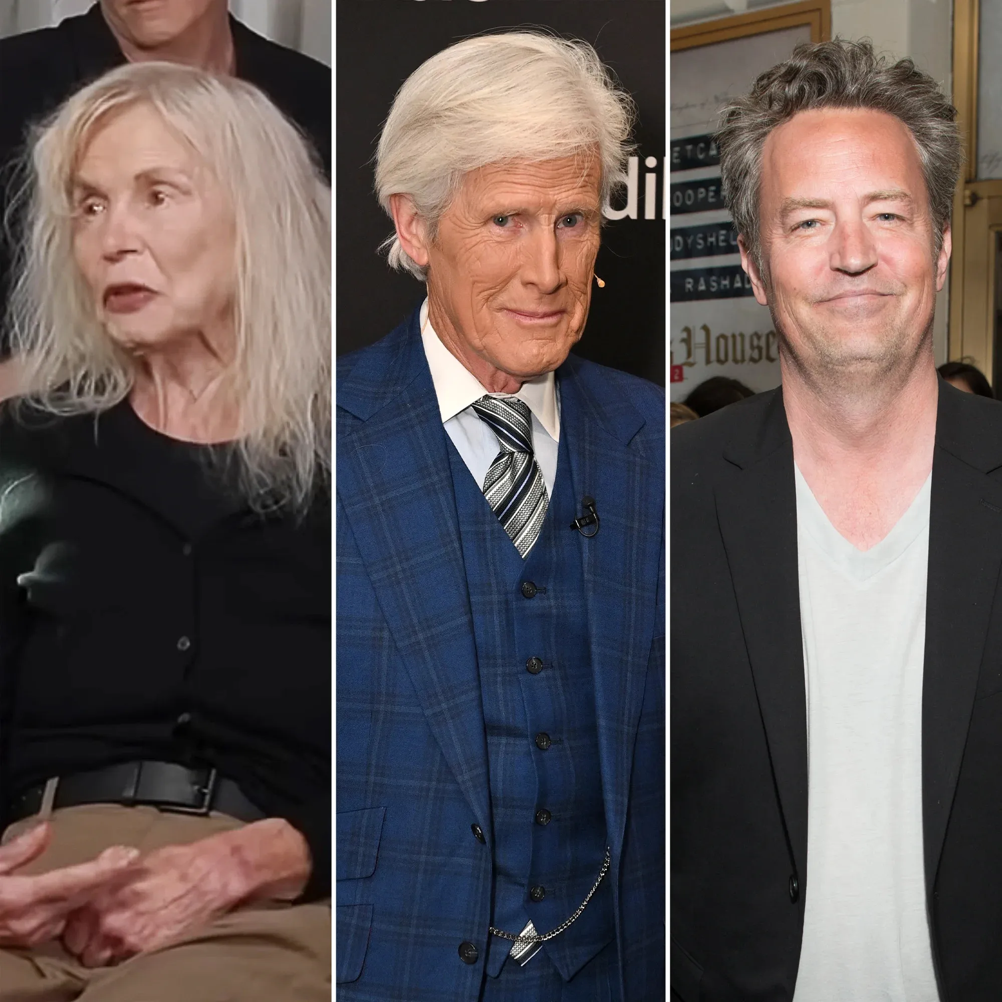 Matthew Perry's Parents' Heartfelt Letter to Judge Regarding 'Greedy Jackals' Responsible for Actor's Death