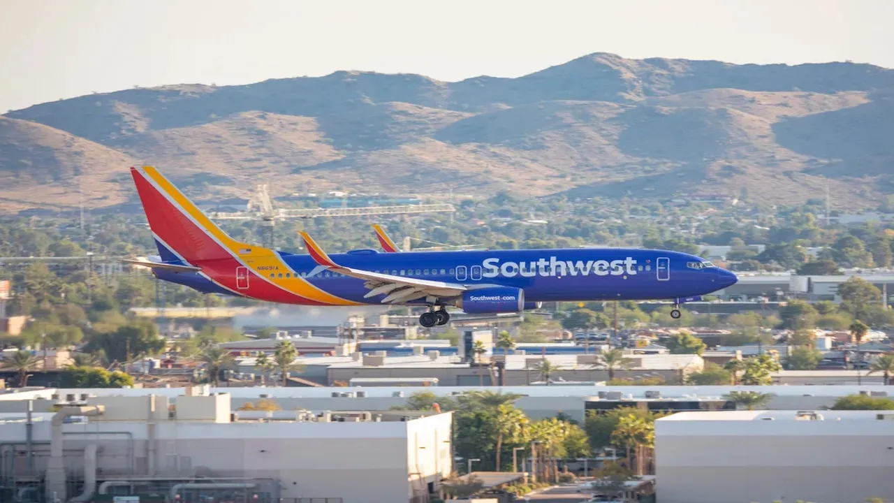 Southwest Airlines Shows Rare Flexibility by Holding Flight for Delayed Passengers for an Hour