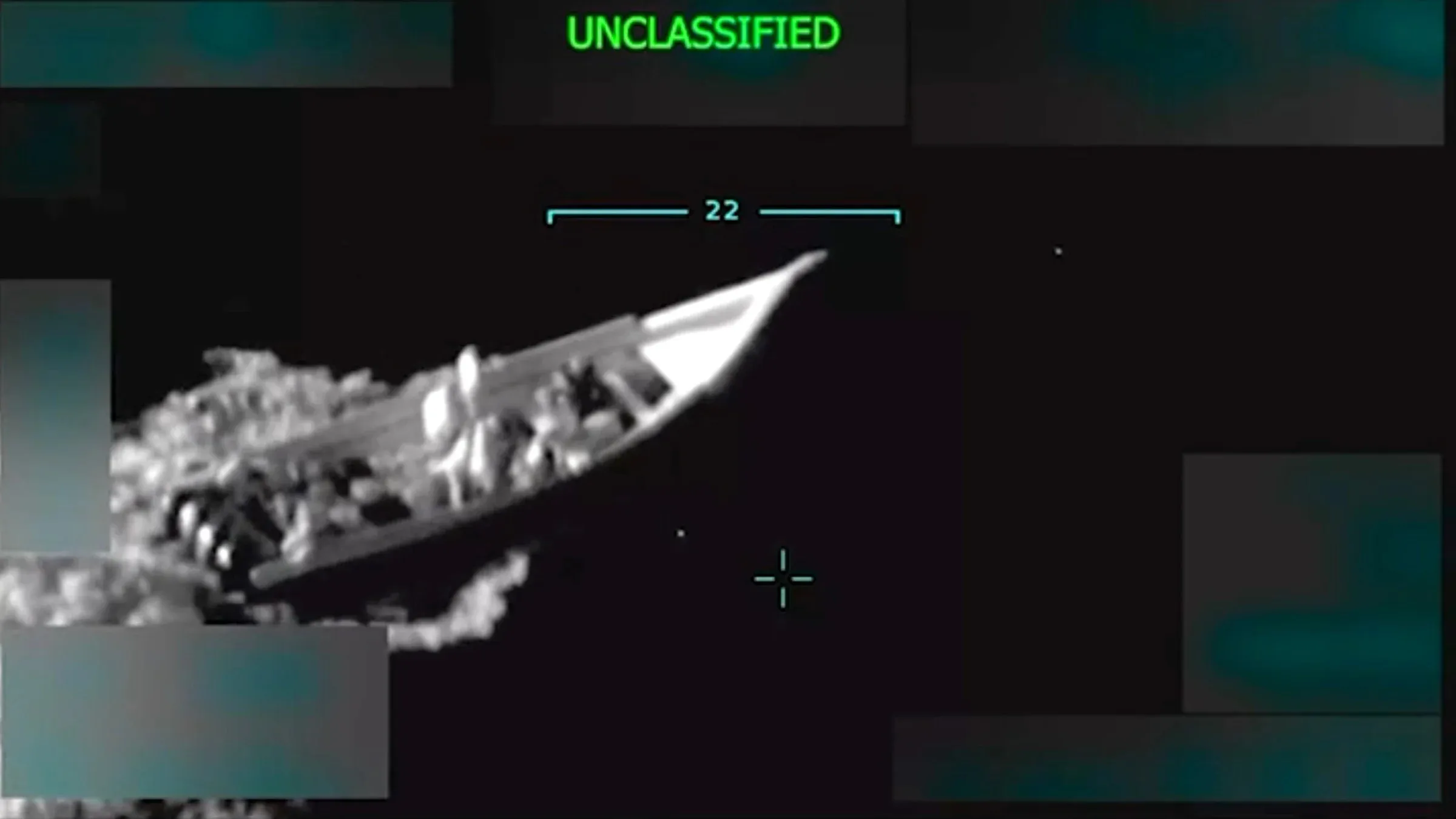 New information revealed about second attack on suspected drug boat resulting in fatalities of survivors