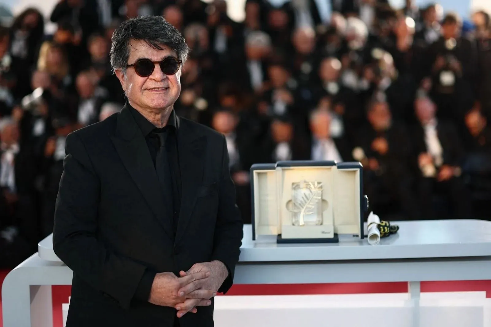 Iran sentences film director to one year in prison in his absence