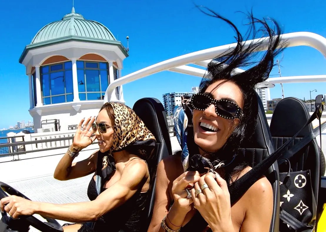 Exclusive: New Netflix Show "Palm Beach" Uncovers 'High-Stakes Hierarchies' of Florida Society for Members Only