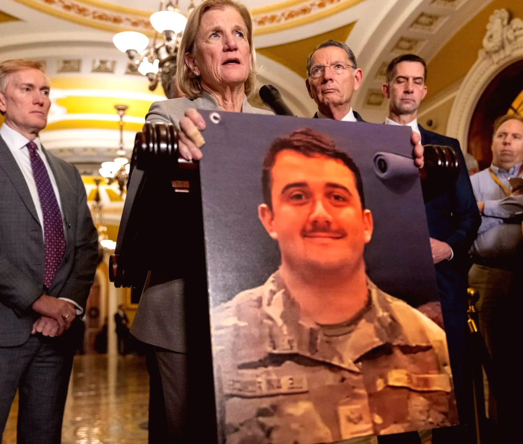 West Virginia governor says National Guard member injured in DC attack is recovering gradually