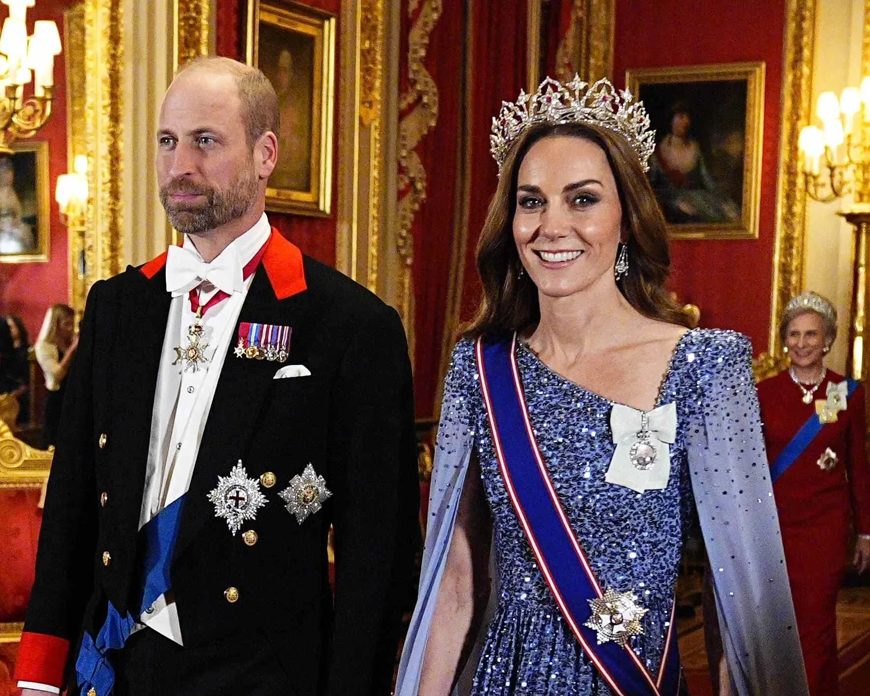 Kate Middleton reveals her largest tiara yet: A closer look at the $8 million family heirloom