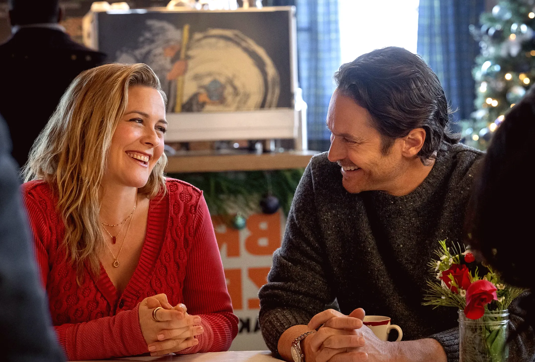 Ranking of Netflix holiday movies from worst to best this year