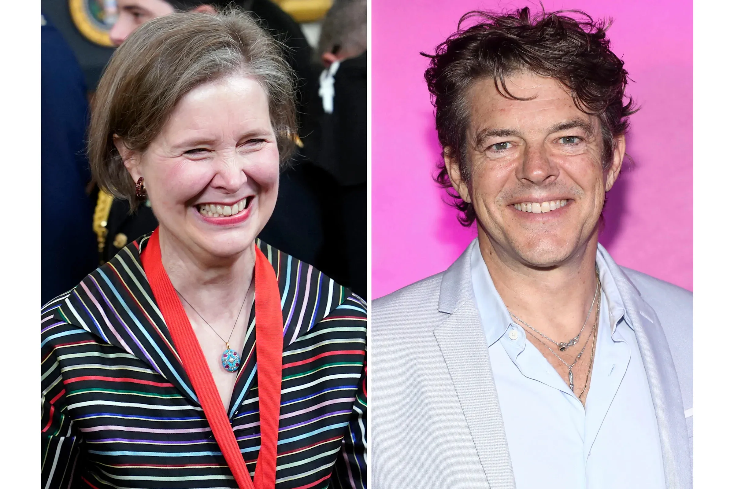 Film producer Jason Blum and author-bookseller Ann Patchett will be honored with PEN America awards