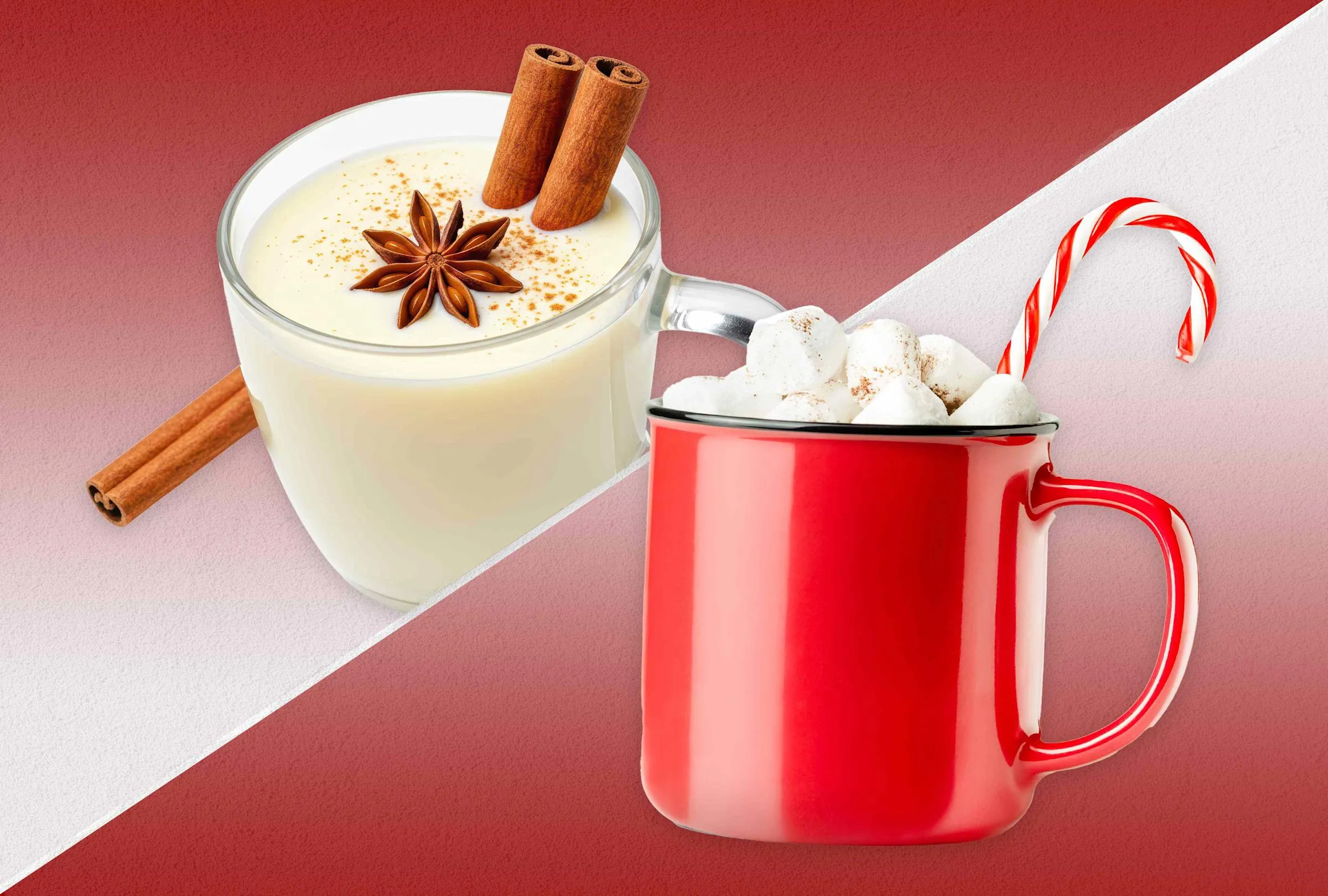 Eggnog versus Hot Cocoa: Which One is Healthier for Blood Sugar Levels?