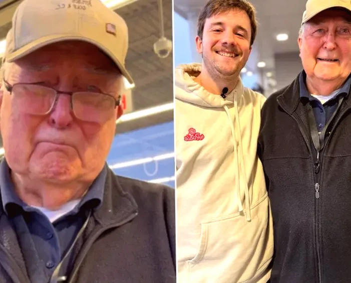 Fundraiser Raises $1.5 Million for 88-Year-Old Man Unable to Retire Due to Lost Pension and Wife's Passing