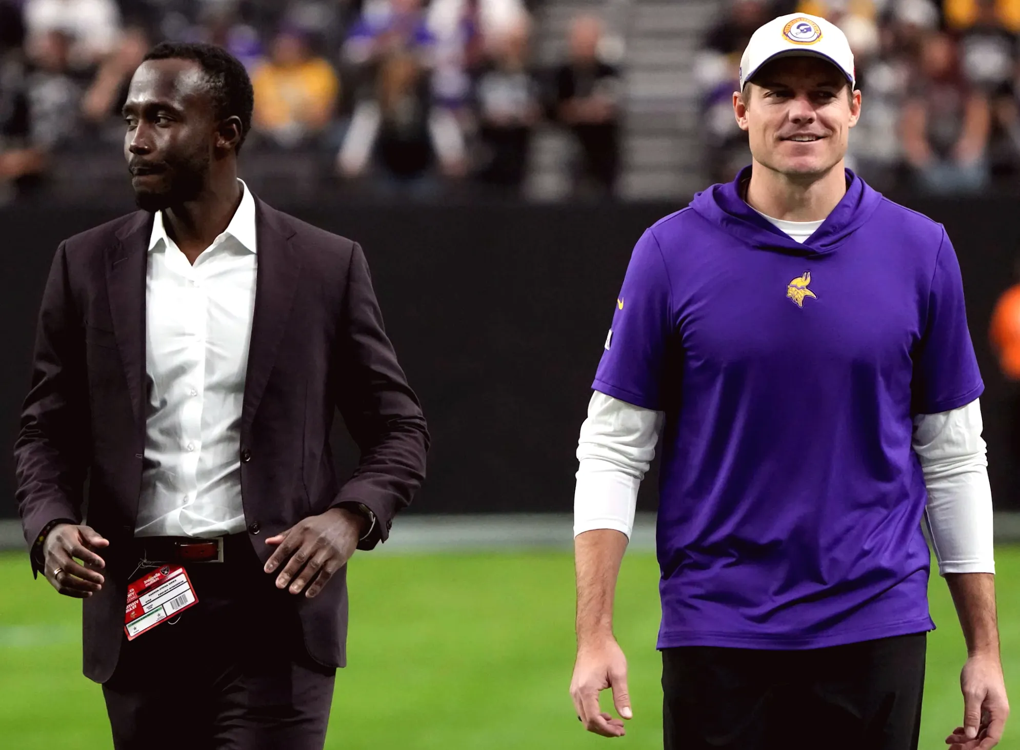 Ex-NFL Quarterback Thinks Kwesi Adofo-Mensah Let Down Kevin O'Connell