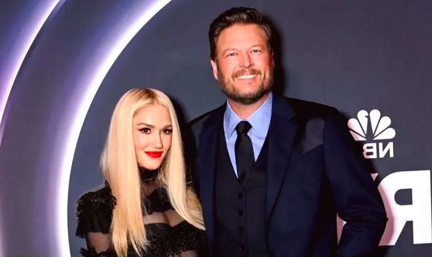 Source: Rumors exaggerate problems in Gwen Stefani & Blake Shelton's marriage