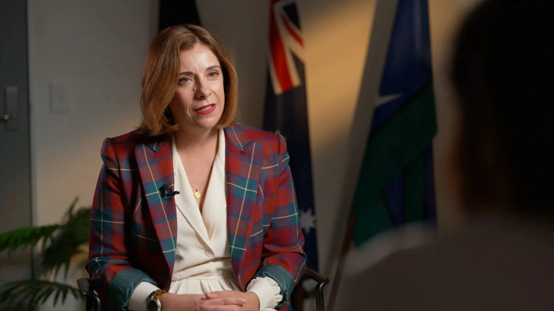 Australian Minister reassures BBC that tech companies won't intimidate Australia