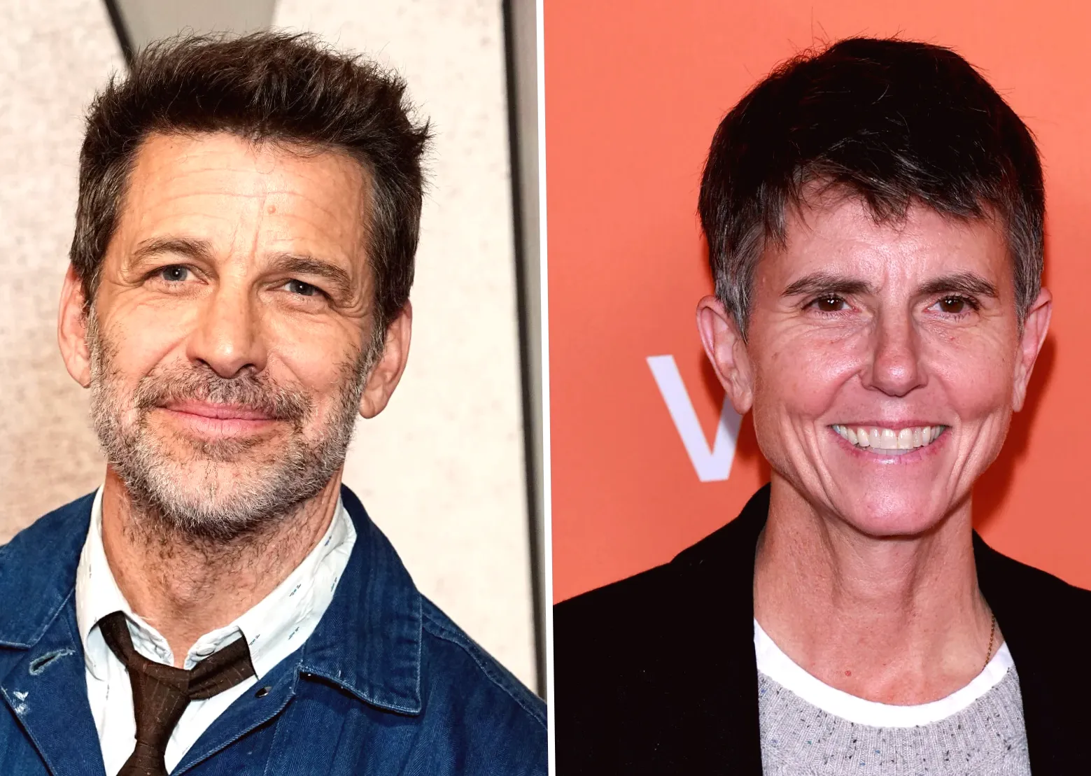Tig Notaro is collaborating with Zack Snyder on a 'Hot Lesbian Action' movie