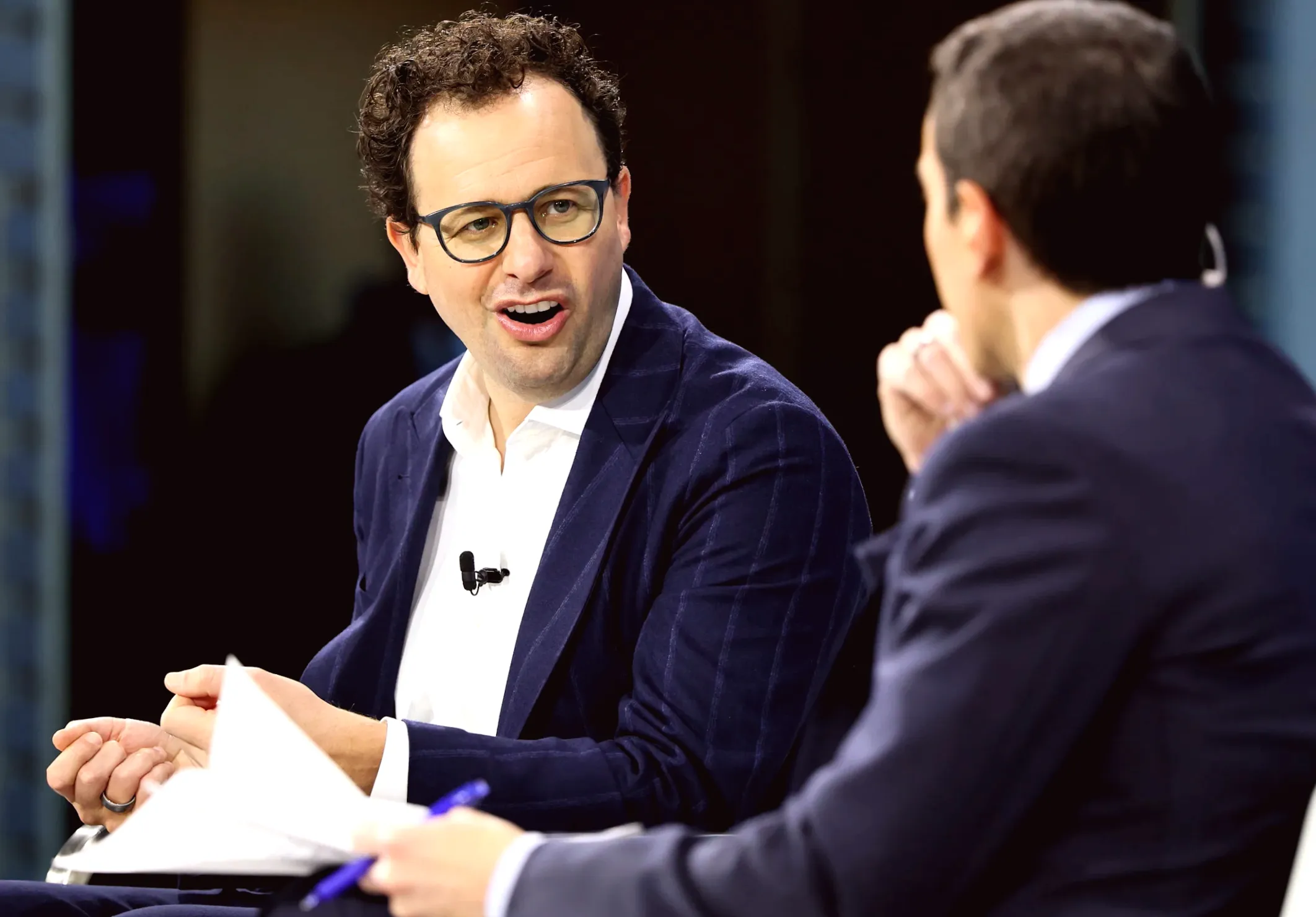 Anthropic's Dario Amodei embarks on relationship-repair tour in DC