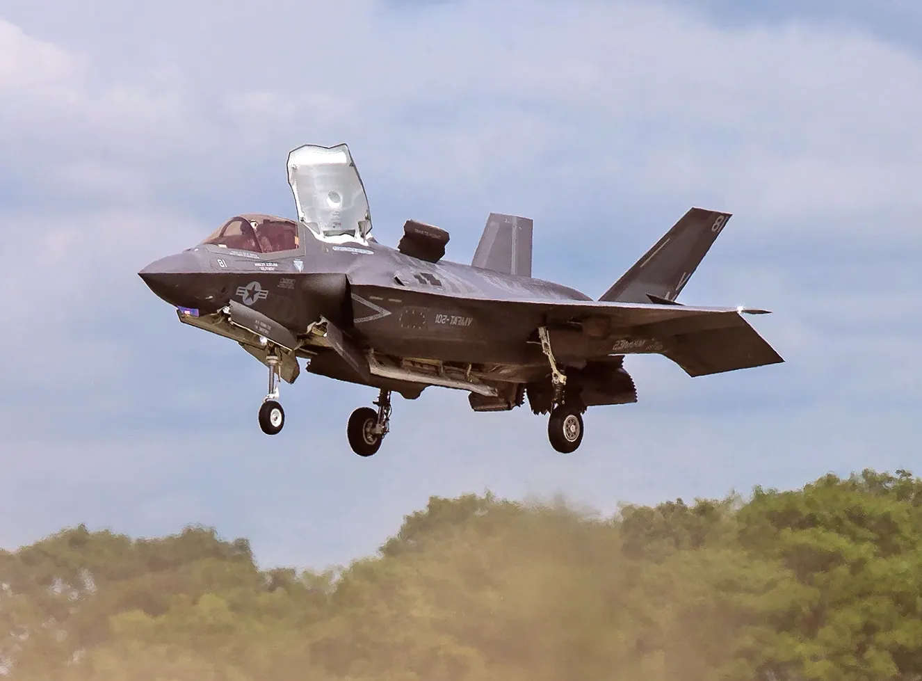 Top 10: The Top Vertical Take-off Military Aircraft