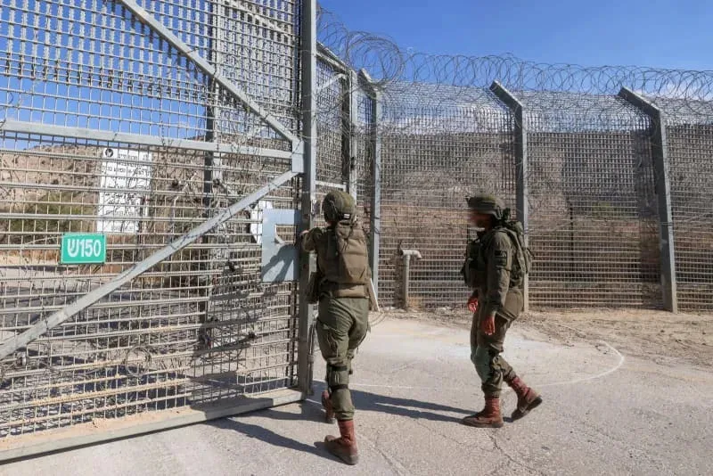 Deep Inside Syria: IDF's Female Field Intelligence Unit Spying