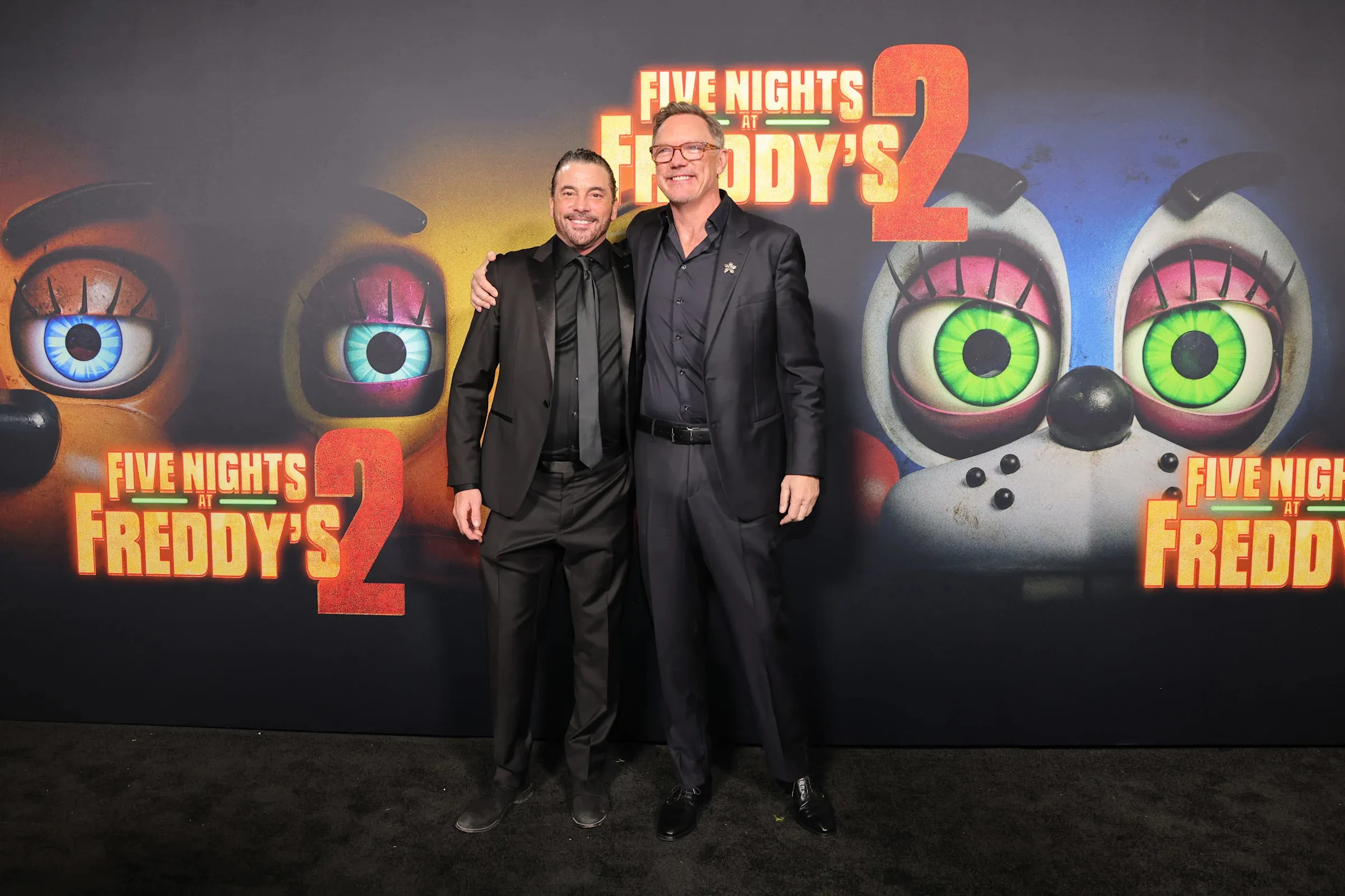 Matthew Lillard and Skeet Ulrich's friendship has a 'deep' bond
