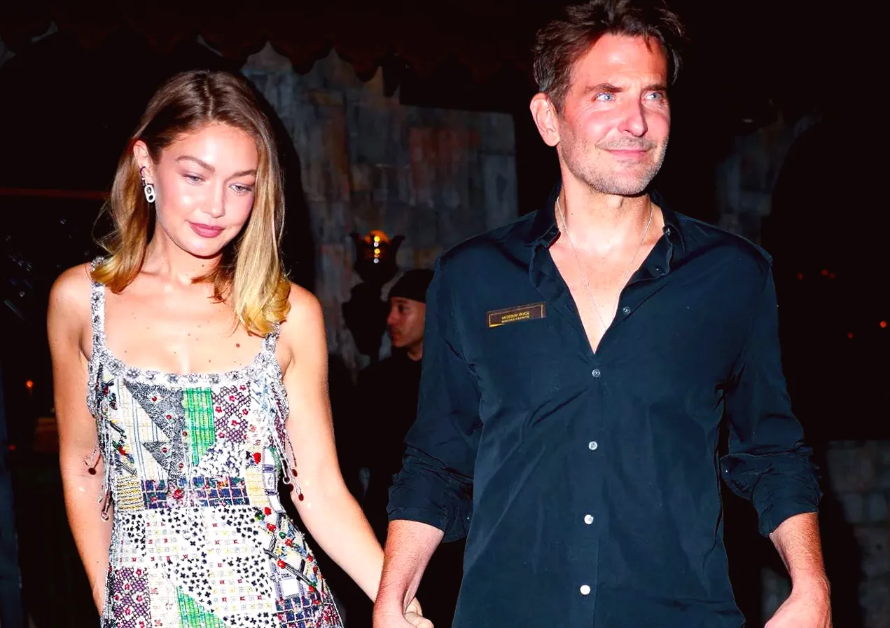 Gigi Hadid and Bradley Cooper Caught Off Guard for their First Joint Interview on a Viral Street Video Series