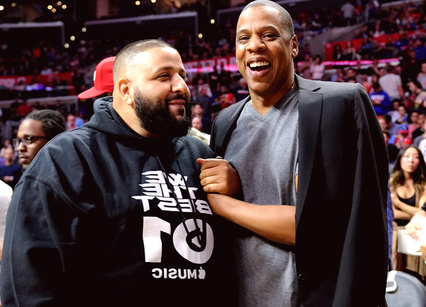 Jay-Z & Lenny S Surprise DJ Khaled with 1991 BMW M3 for His 50th Birthday: ‘Y’all Gonna Make Me Cry’