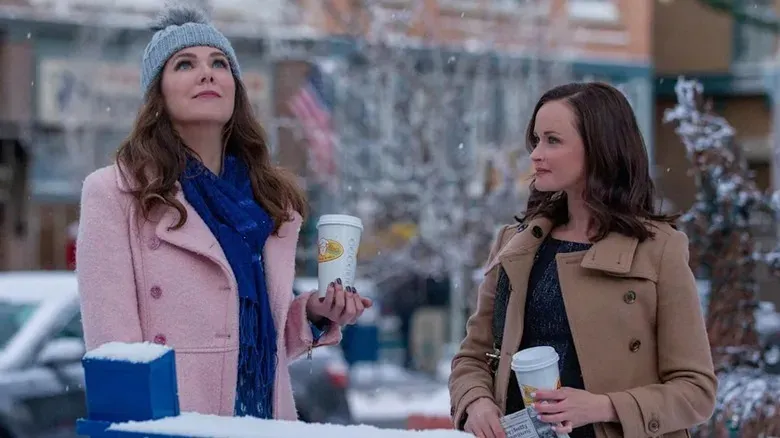 Ranking of all 8 Christmas Episodes of Gilmore Girls