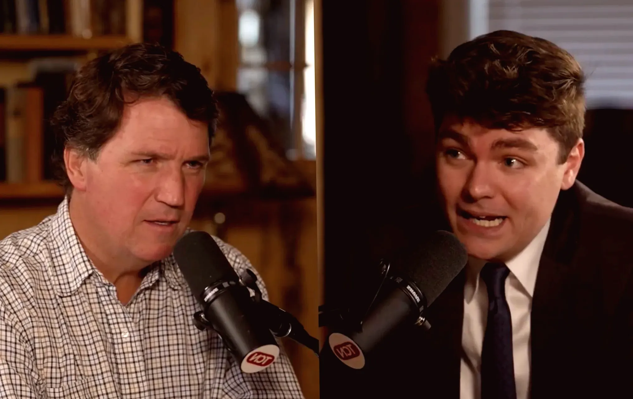 Coleman Hughes Reveals Nick Fuentes's Deceptive 'Two-Faced Tactics'