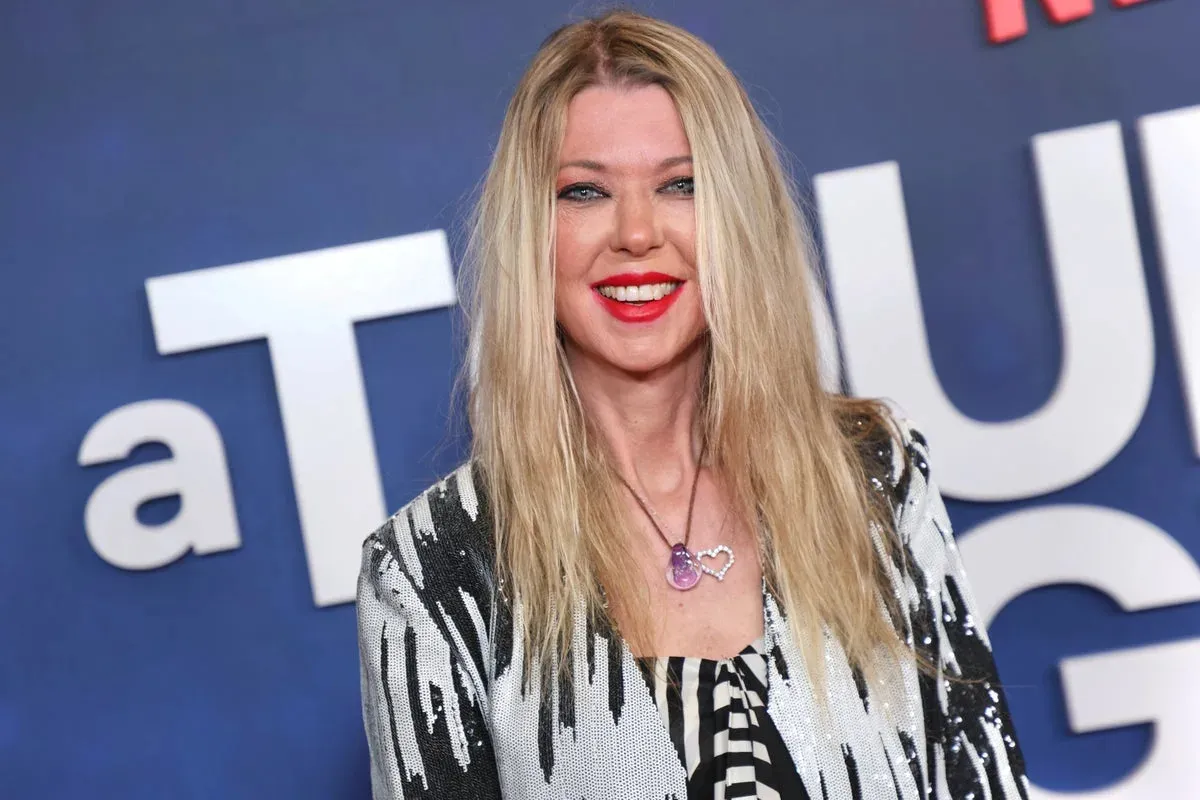 Police say CCTV footage does not show evidence of Tara Reid being 'drugged' at hotel