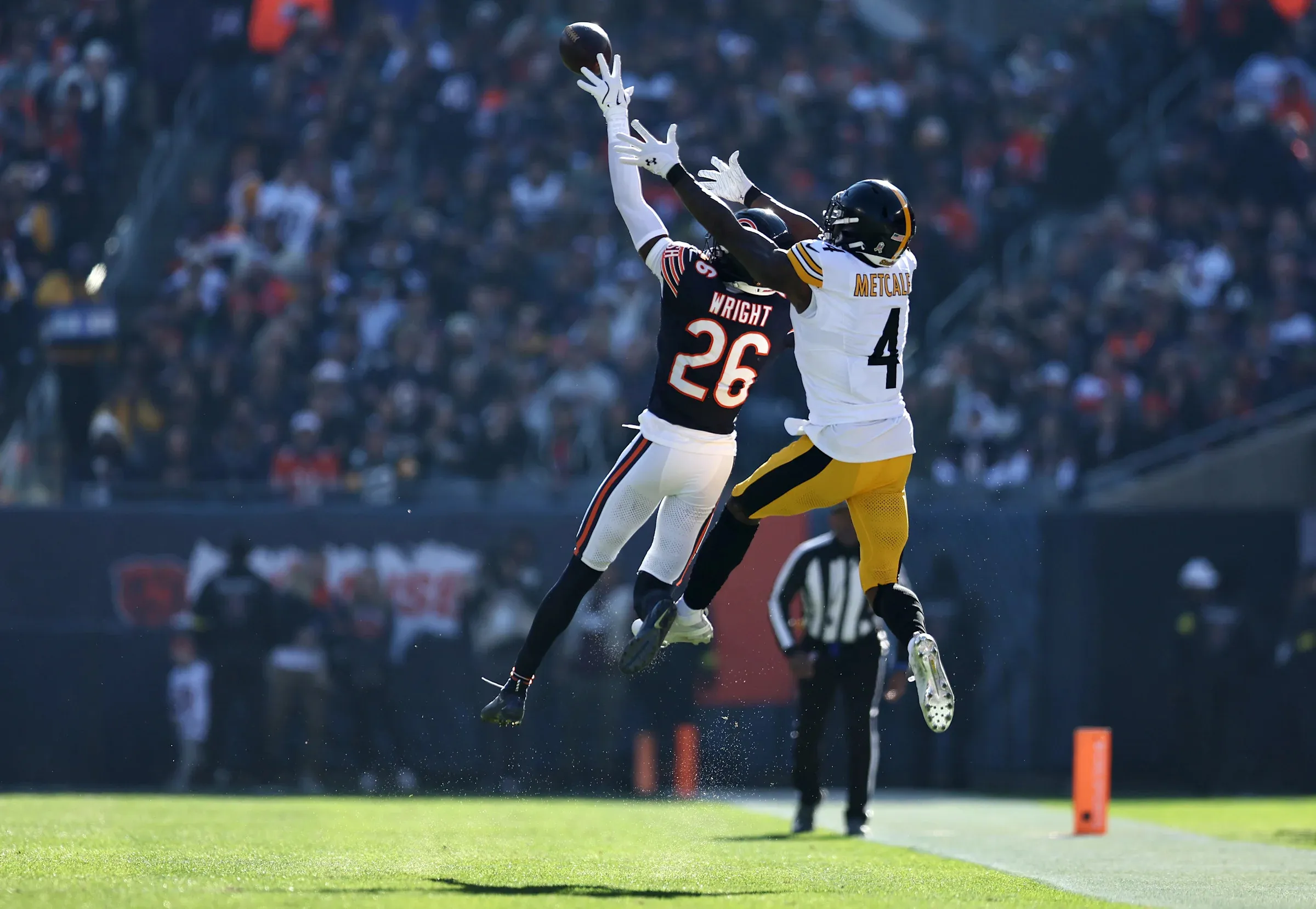 Have the Steelers already lost the DK Metcalf trade badly?