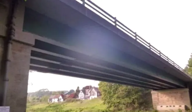 Bridge to be closed for investigation work on vehicles