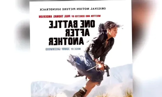 Jonny Greenwood of Radiohead nominated for 2026 Critics Choice Award