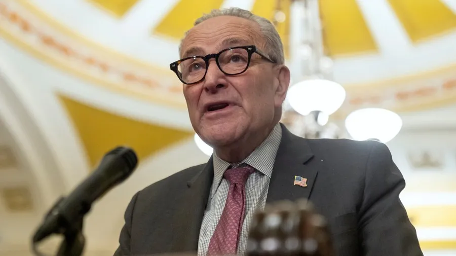 Bomb threats received by Schumer's New York offices