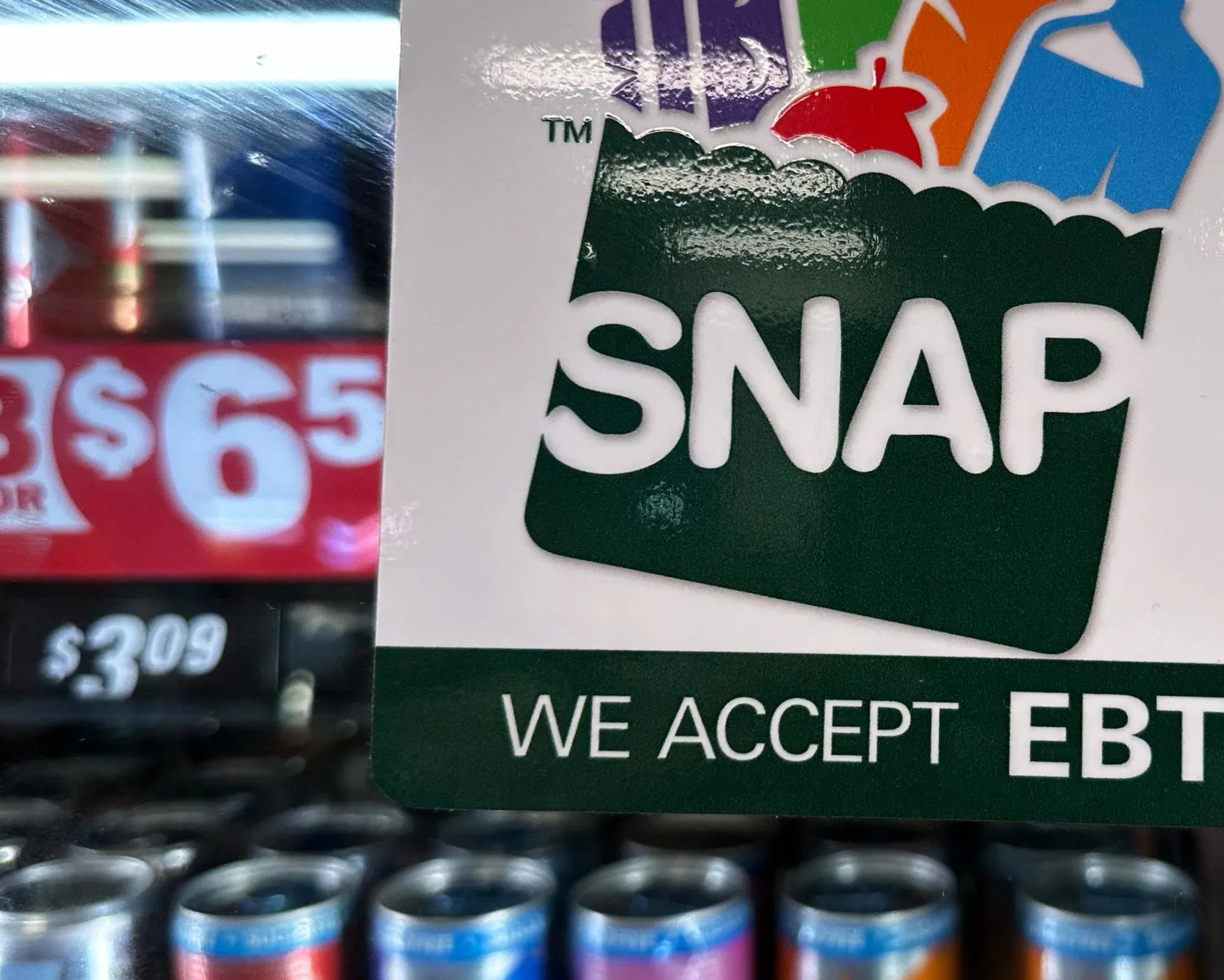 Trump administration warns of withholding SNAP funds from states with Democratic leadership