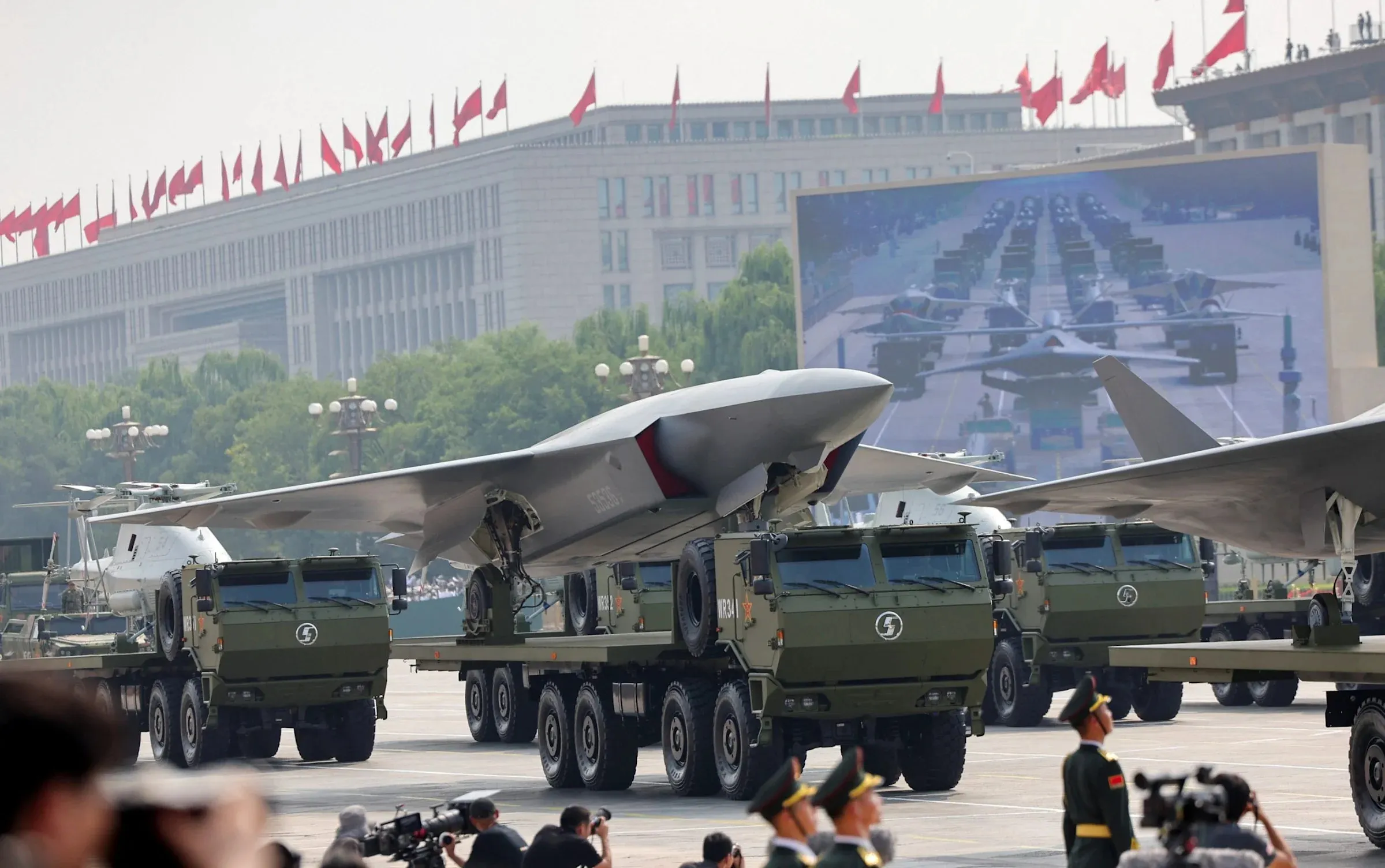 China's defense sector faces challenges