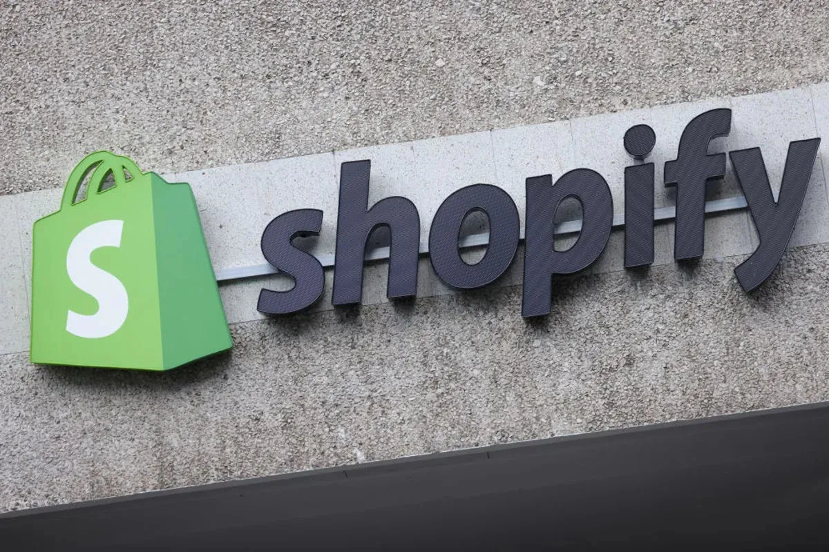 Shopify experiences outage reports worldwide on Cyber Monday