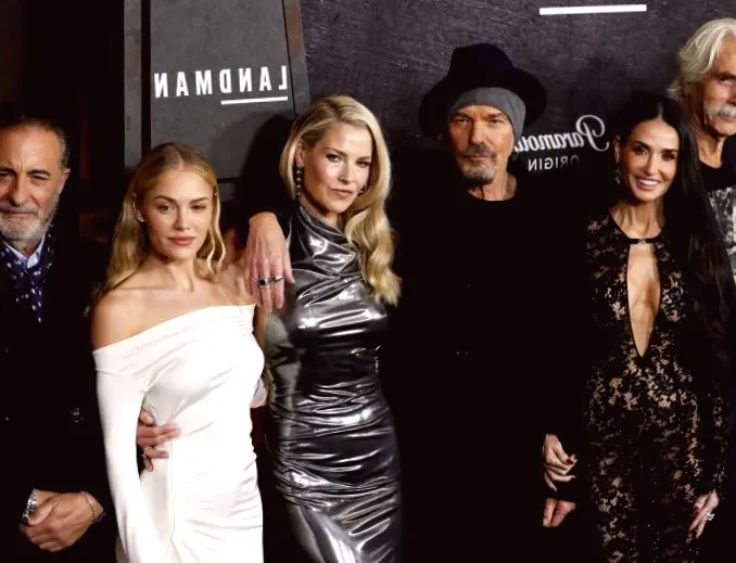 'Landman' is coming back for Season 3