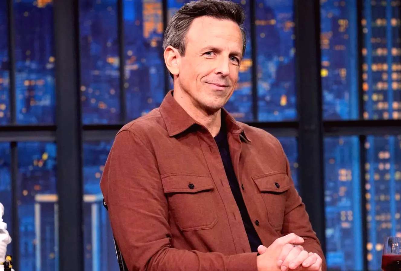 When will "Late Night with Seth Meyers" return this week?