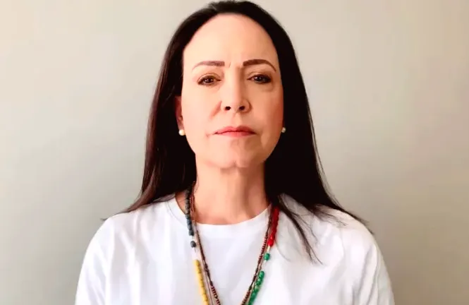 Venezuela's Machado promises to attend Nobel Peace Prize ceremony