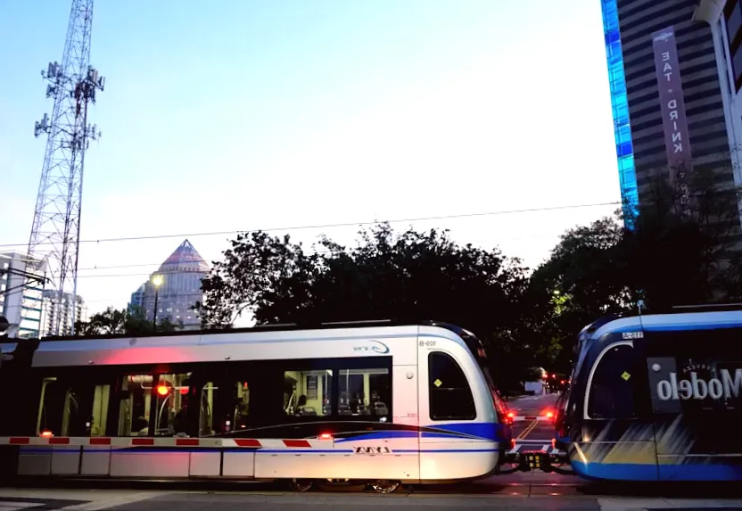 Second stabbing attack on North Carolina commuter train injures man