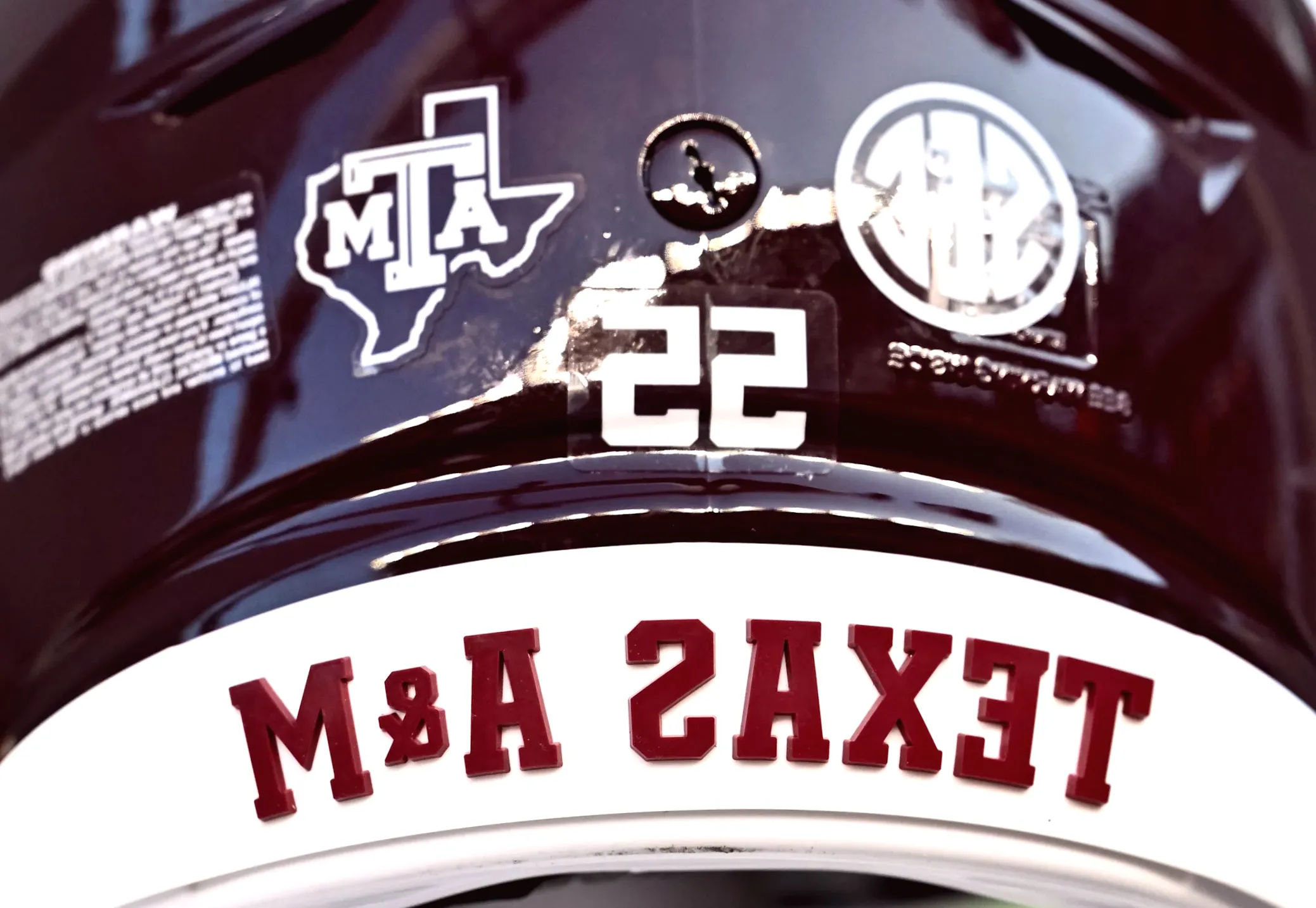 Could Texas A&M's upcoming offensive coordinator be a current member of the staff?