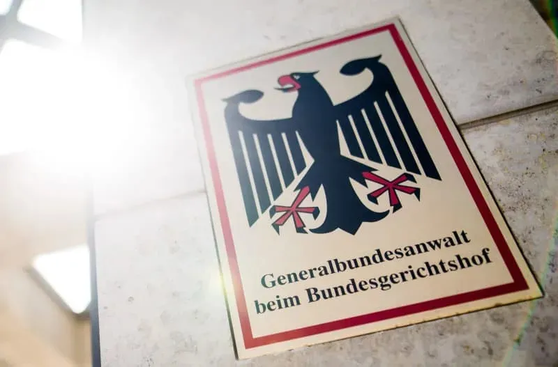 Germany detains two suspected Islamic State members