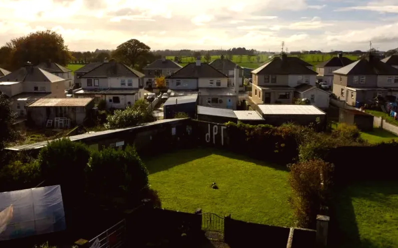 Discovery of New Burial Site for Infants at Tuam Mother and Baby Home Continues during Excavation